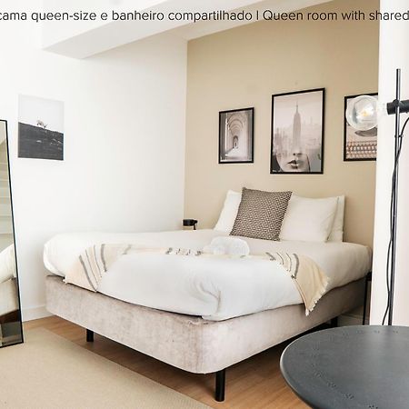 Soar Home I Urban Nest - Near Airport & Green Park Lissabon Exterior foto
