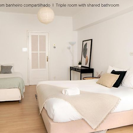 Soar Home I Urban Nest - Near Airport & Green Park Lissabon Exterior foto