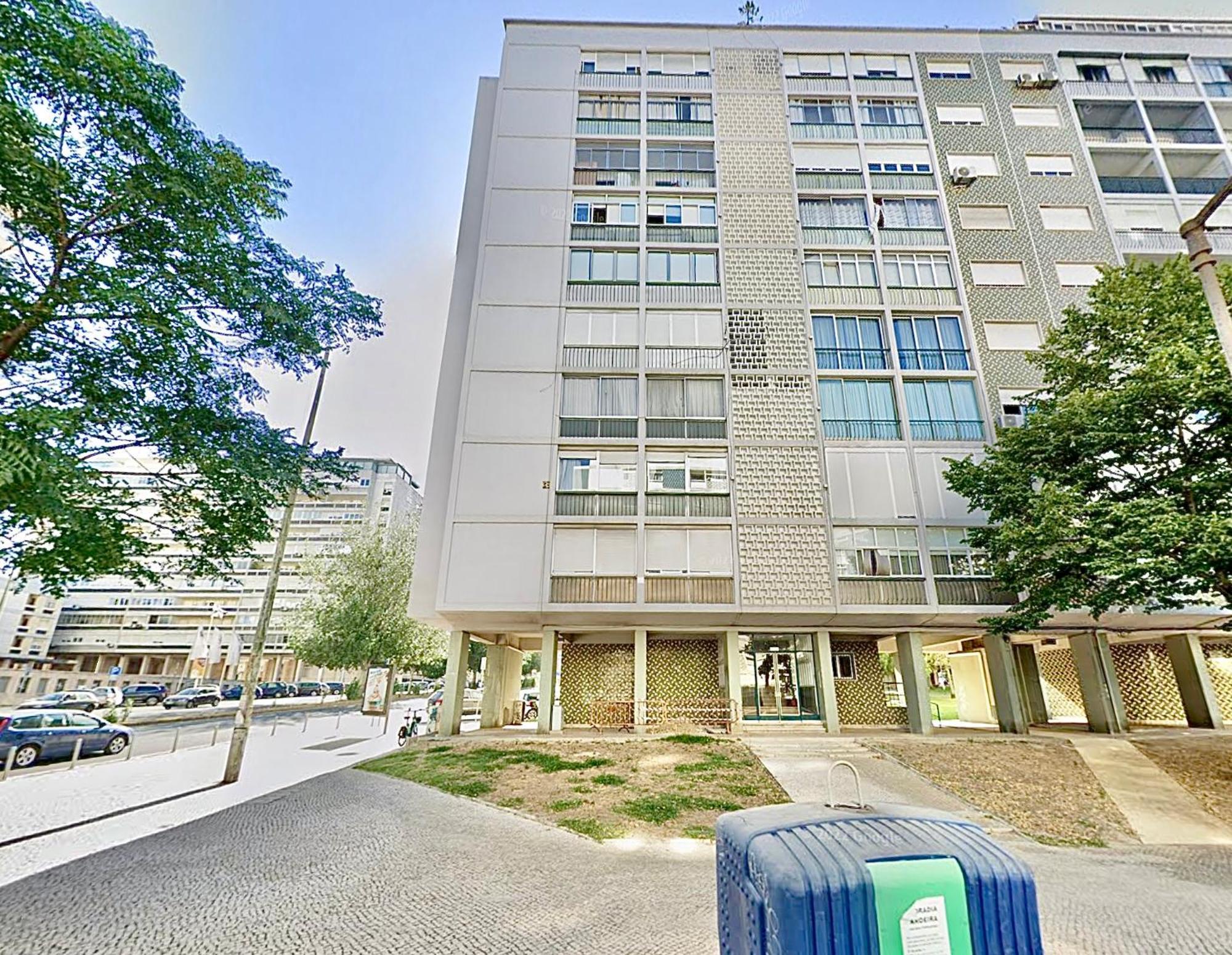 Soar Home I Urban Nest - Near Airport & Green Park Lissabon Exterior foto