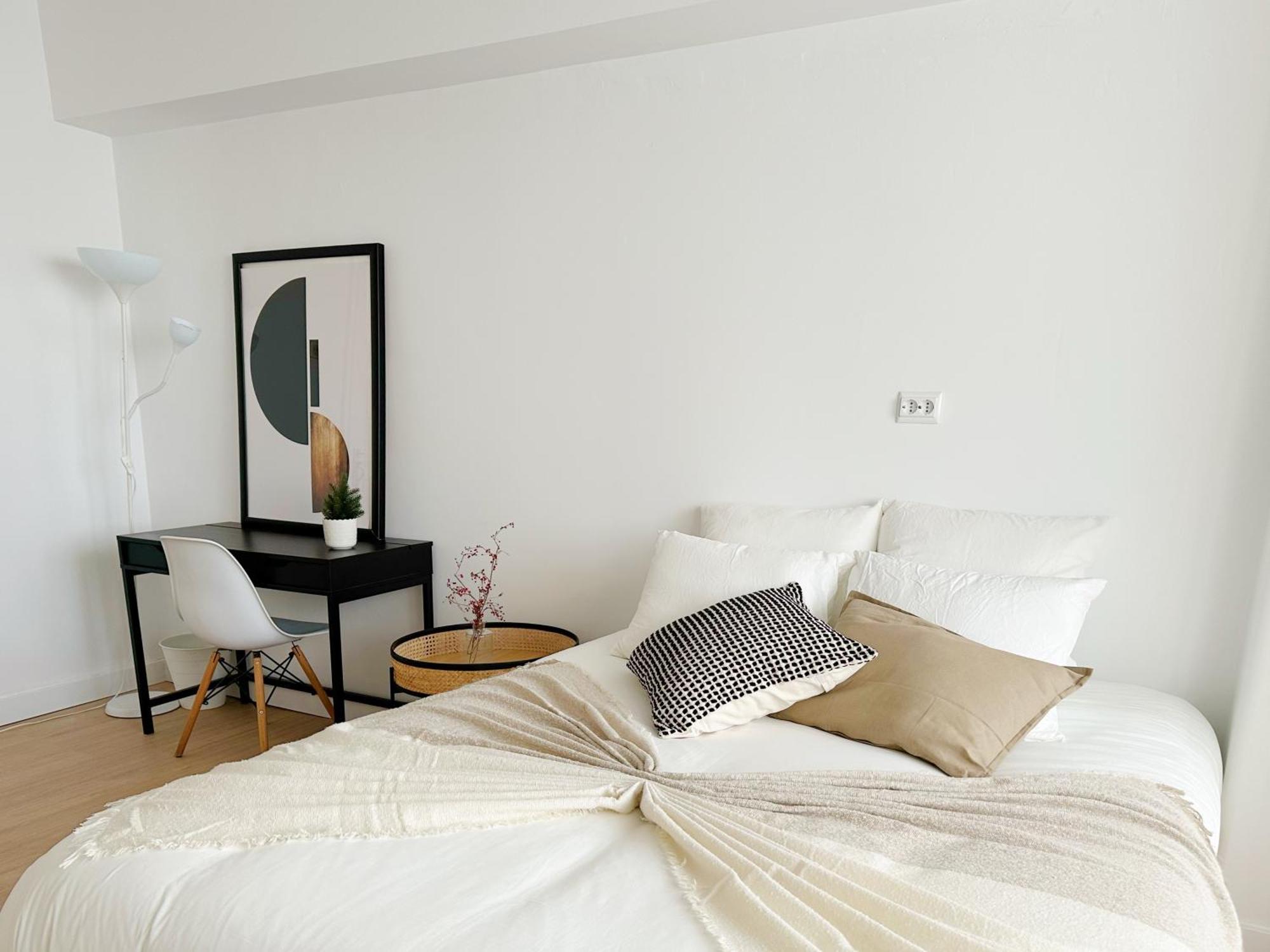 Soar Home I Urban Nest - Near Airport & Green Park Lissabon Exterior foto