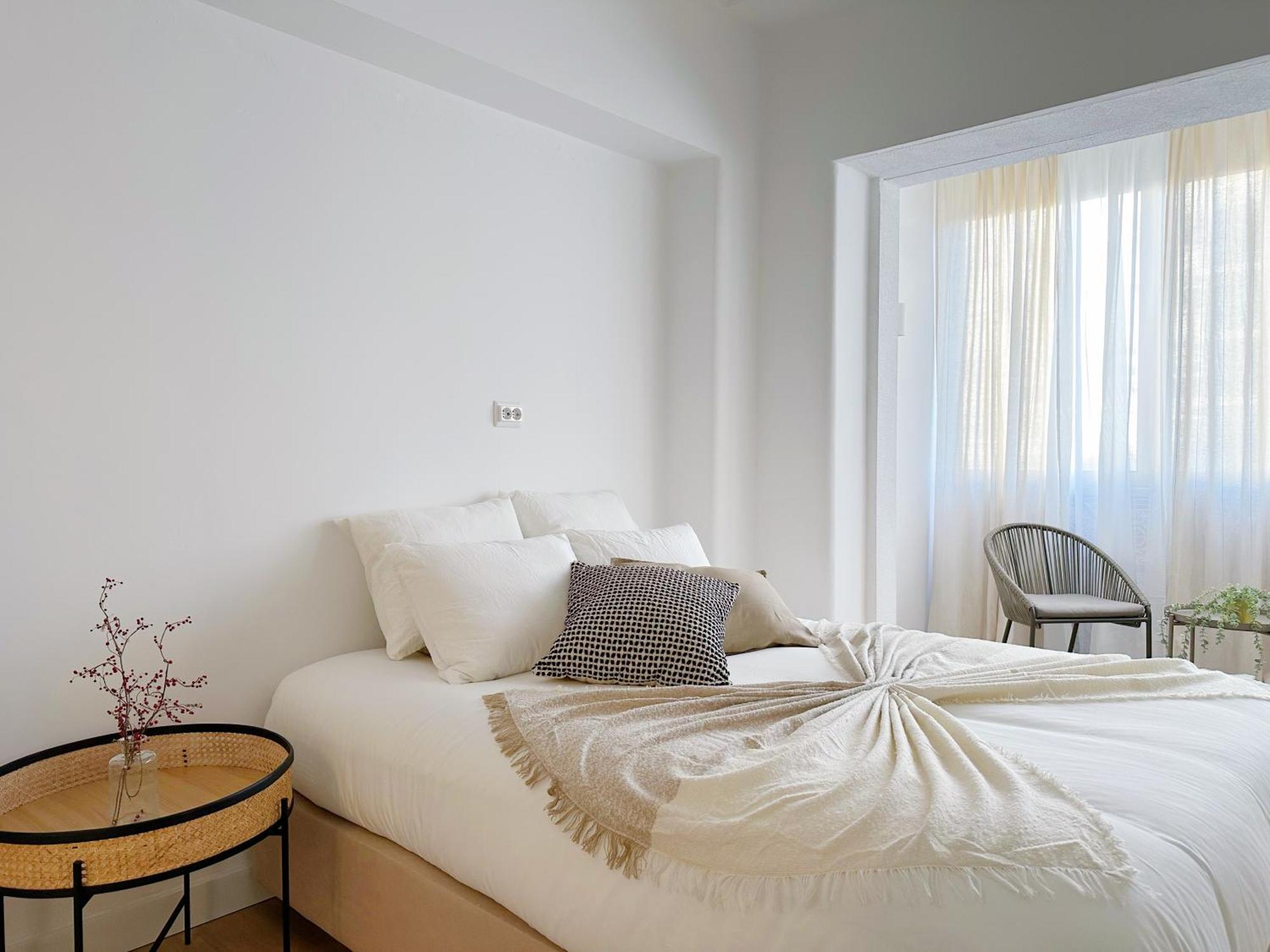Soar Home I Urban Nest - Near Airport & Green Park Lissabon Exterior foto