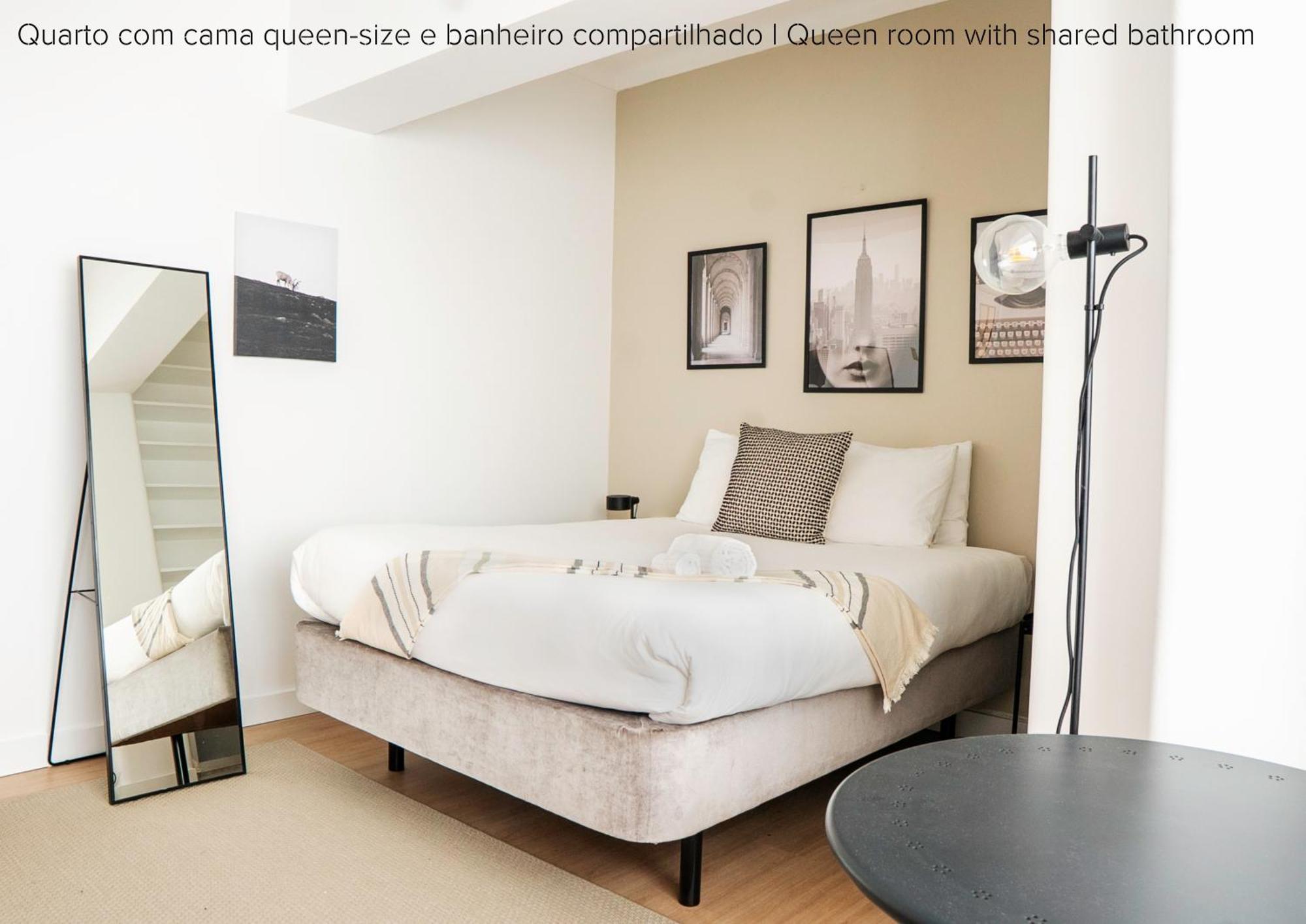 Soar Home I Urban Nest - Near Airport & Green Park Lissabon Exterior foto
