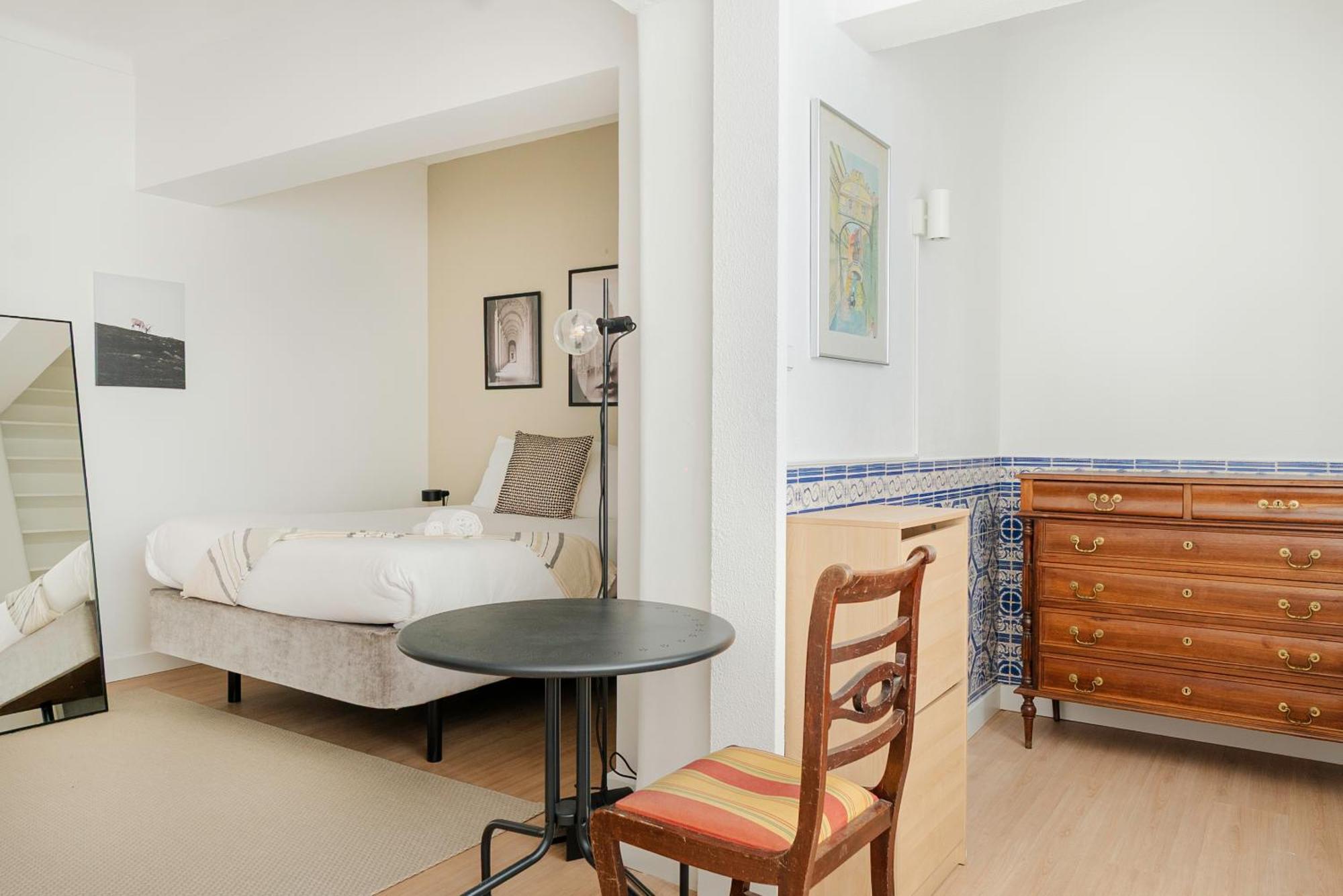 Soar Home I Urban Nest - Near Airport & Green Park Lissabon Exterior foto