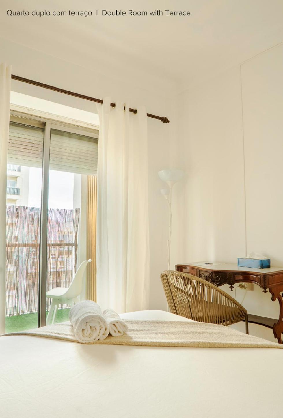 Soar Home I Urban Nest - Near Airport & Green Park Lissabon Exterior foto