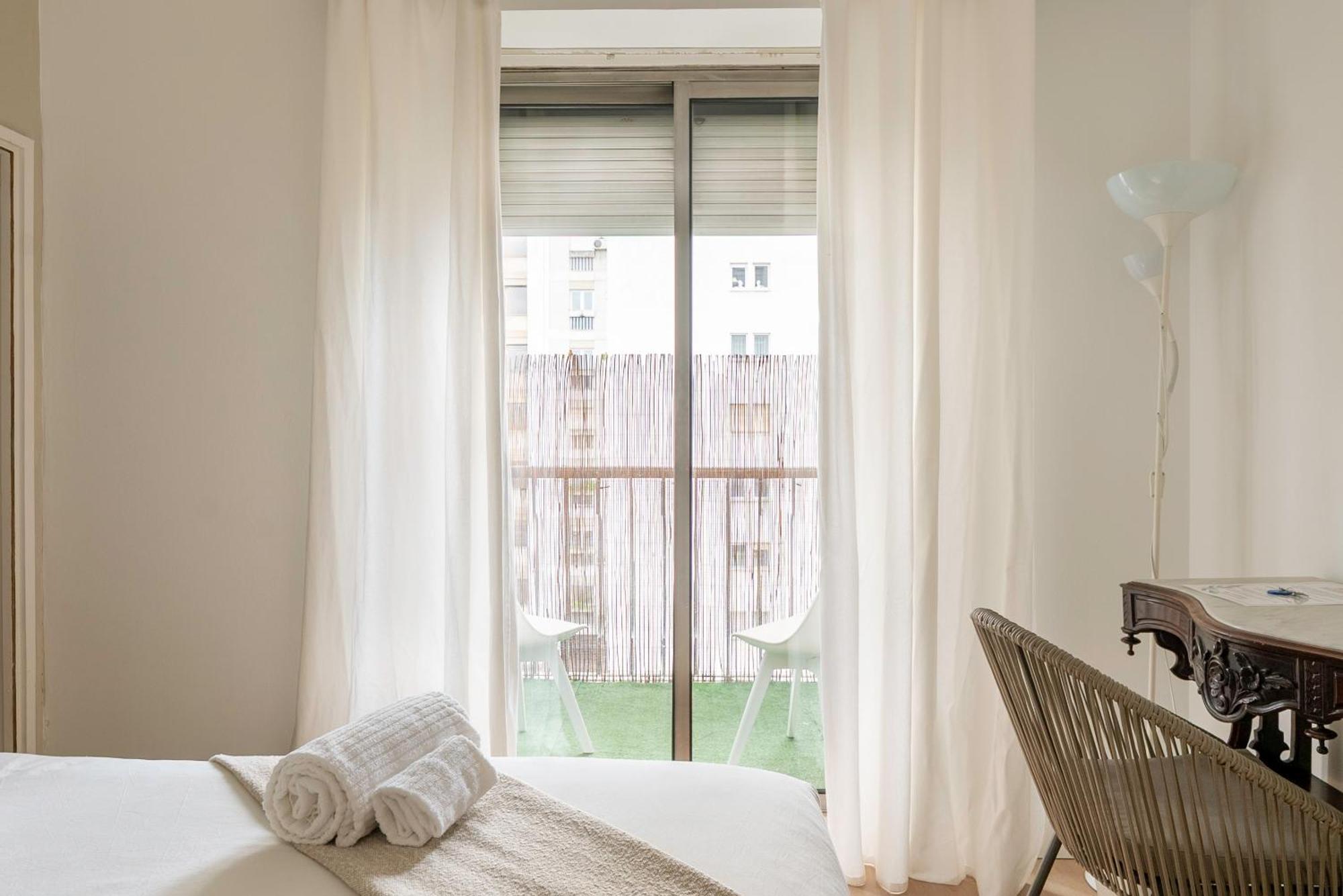 Soar Home I Urban Nest - Near Airport & Green Park Lissabon Exterior foto