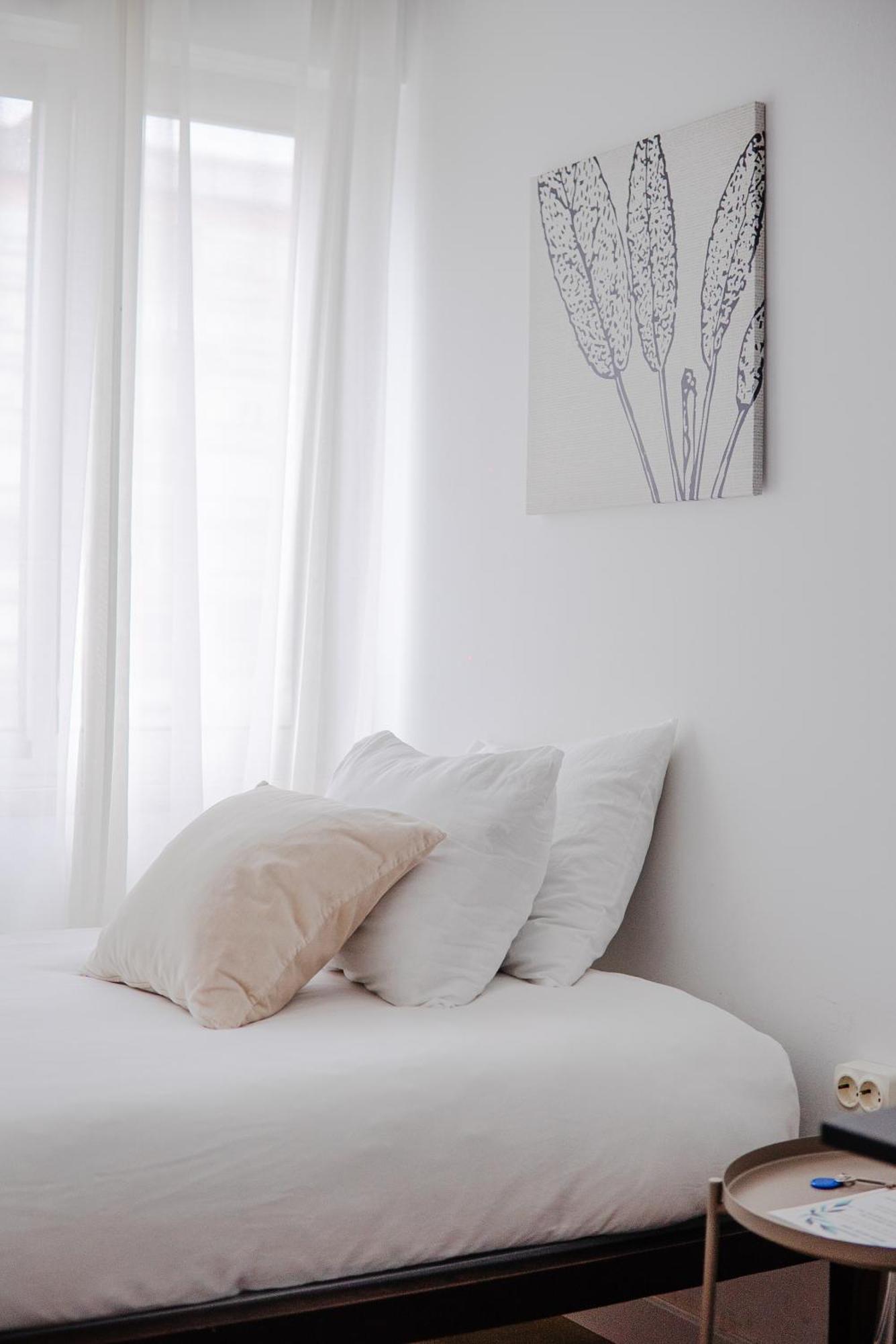 Soar Home I Urban Nest - Near Airport & Green Park Lissabon Exterior foto